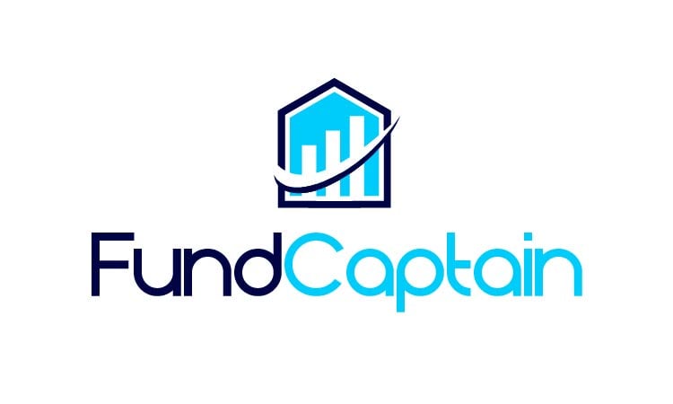 FundCaptain.com - Catchy premium domain names